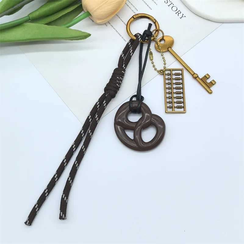 Fashion Cartoon Personalized Keychain Bag Pendant Series Cat Shape For Gift Shaped Bag Hanging DecorationT251127