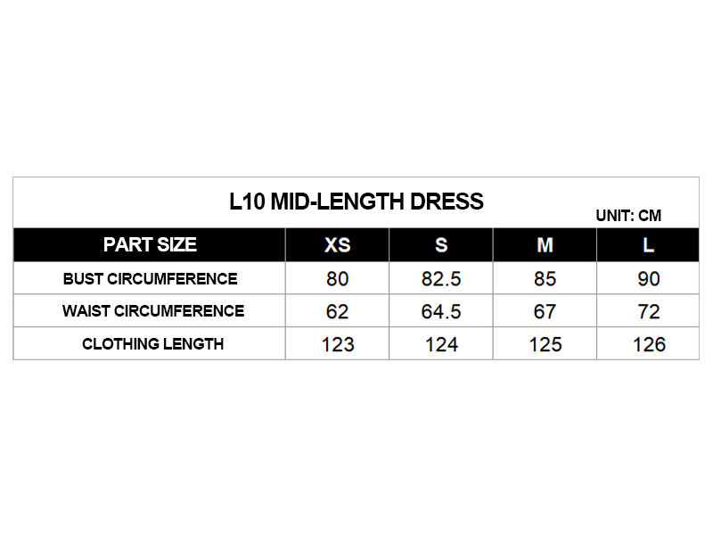 Black Midi Dress: Premium Crepe Fabric, High Neckline & Short Tulip Sleeves, Elegant Flared Skirt for Formal Casual Occasions Fashion-L10