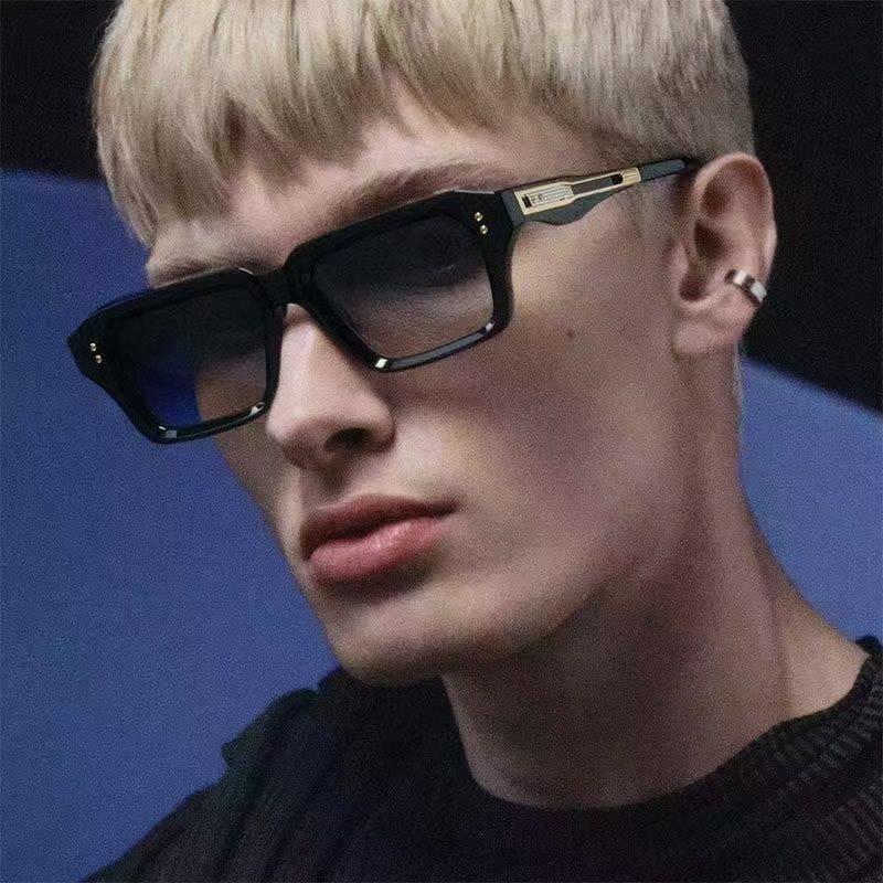 Designer Sunglasses For Men Women Sunglasses Polarized Sunglass Square Frame Sunglasses Luxury Goggle Pilot PC Frame UV400 Eyewear KO910