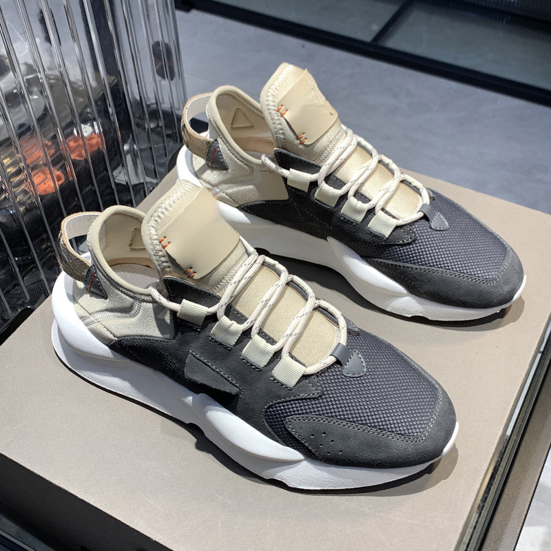 New Gray White Sole… - image