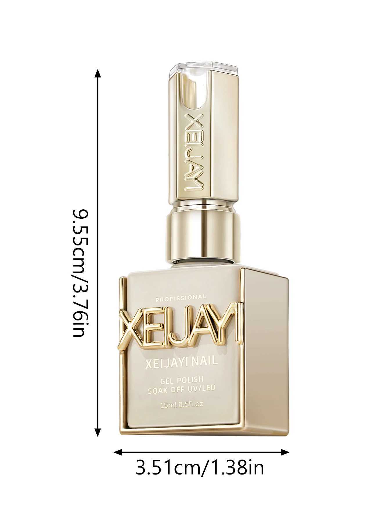 1pc 15ml Milky White Gel Nail Polish UV Led Autumn And Winter Popular Semi Permanent Gel Nail Polish Household Manicure DIYT251127