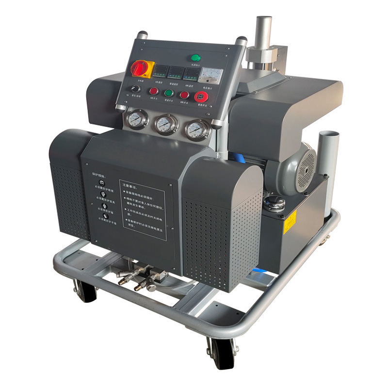 High Efficiency Polyurethane Spraying Machine with Excellent Performance - Quality Assured from Leading China Factory