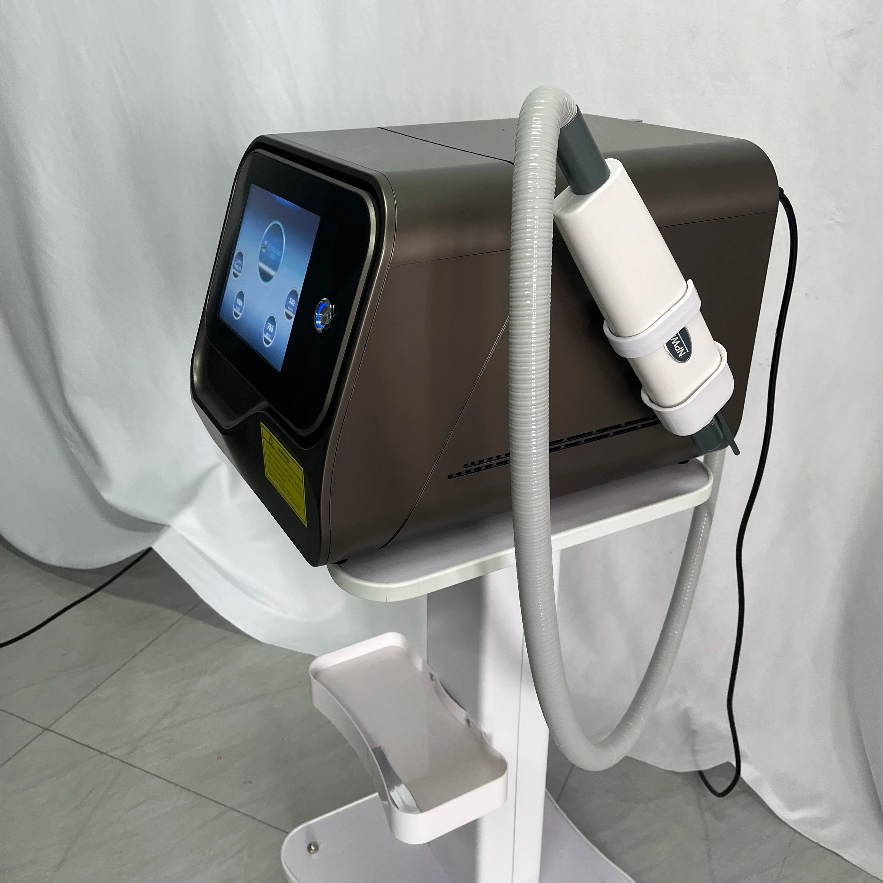 Professional Picosecond Laser Machine For Tattoo Removal Freckle Treatment And Skin Brightening Ideal For Spa And Clinic Beauty Services NEW
