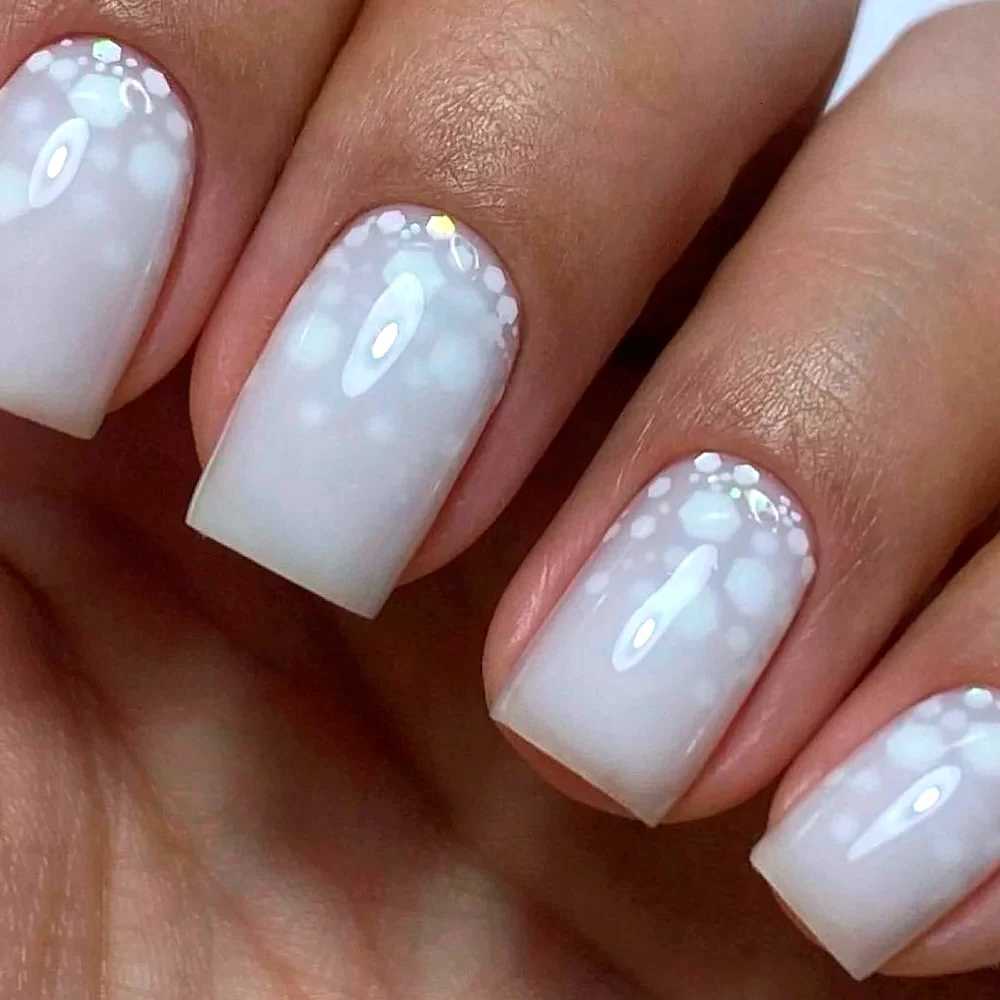 KODIES GEL Milky White Top Coat UV Gel Nail Polish 15ML Vernis Semi Permanent Finish Sealer Esmalte Paint for Manicure NailsT251127