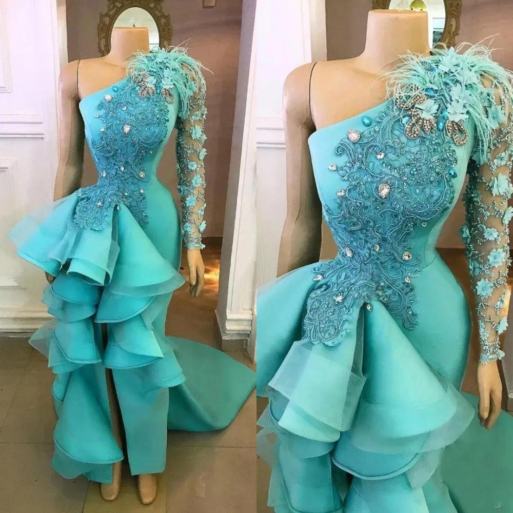 Prom Dresses Turquo… - image