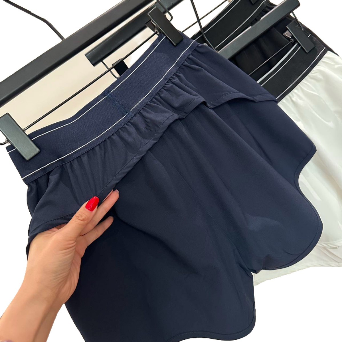 Designer New Hot-Selling Army Green Women's Yoga Casual High-Waist Straight-Leg Pants, Outdoor Sports, Quick-Drying, Wrinkle-Resistant