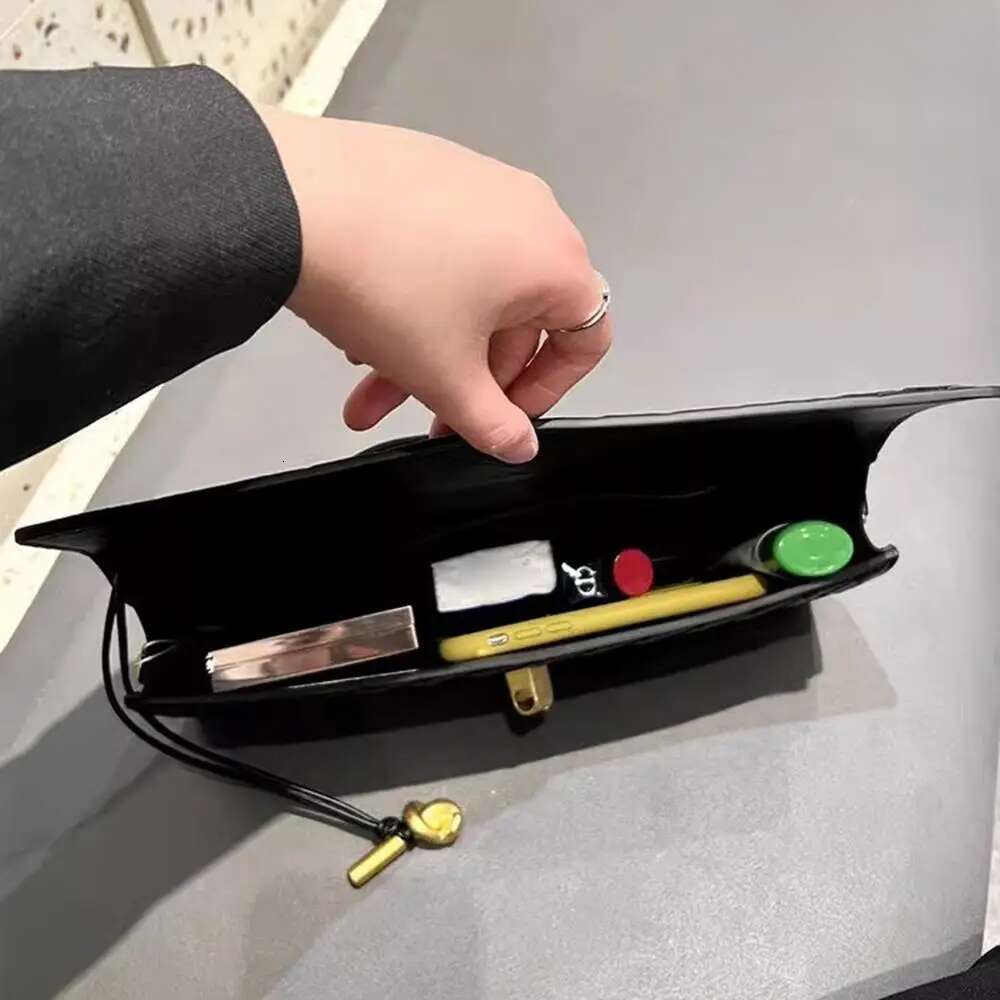 Design Top-Handle for Women Stone Texture PU Leather Long Purse Ladies Crossbody Shoulder Bags Trend Evening Handbag