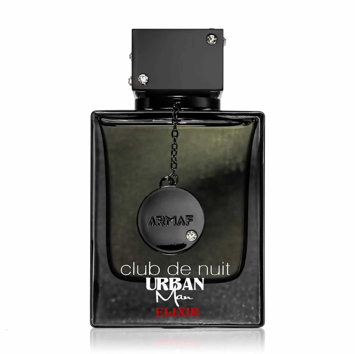 ARMAF Perfumes CLUB DE NUIT URBAN MAN ELIXIR Eau De Parfum -36 floz/05 ML- Bottle W251127