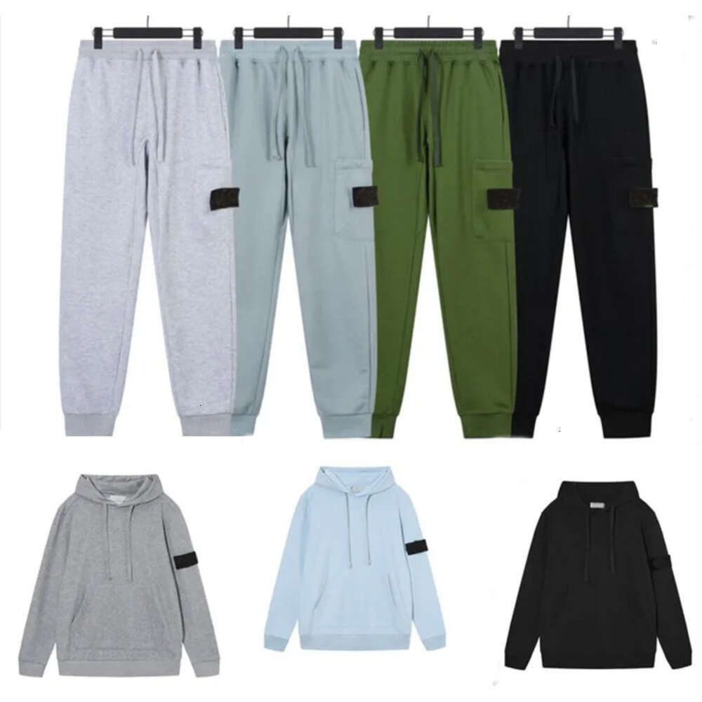 Stone Tracksuit Uni… - image