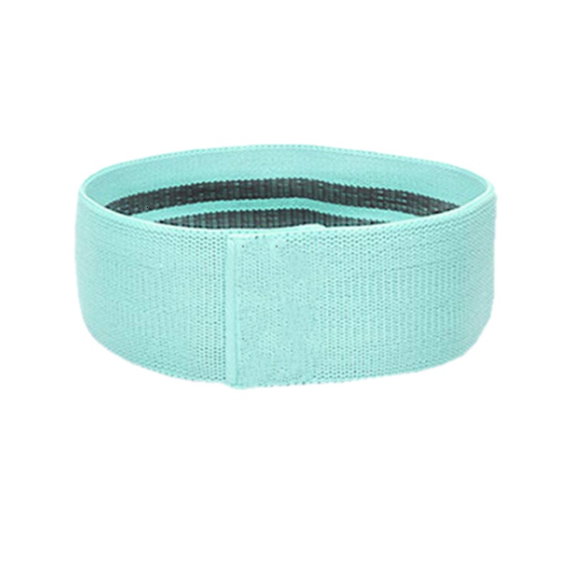 Resistance Bands Yoga Belt Exercise Loops Non Slip Fabric Elastic Belts Stretching,Home Fitness,Yoga/Pilates Training Fitness Workout Leg Shaper