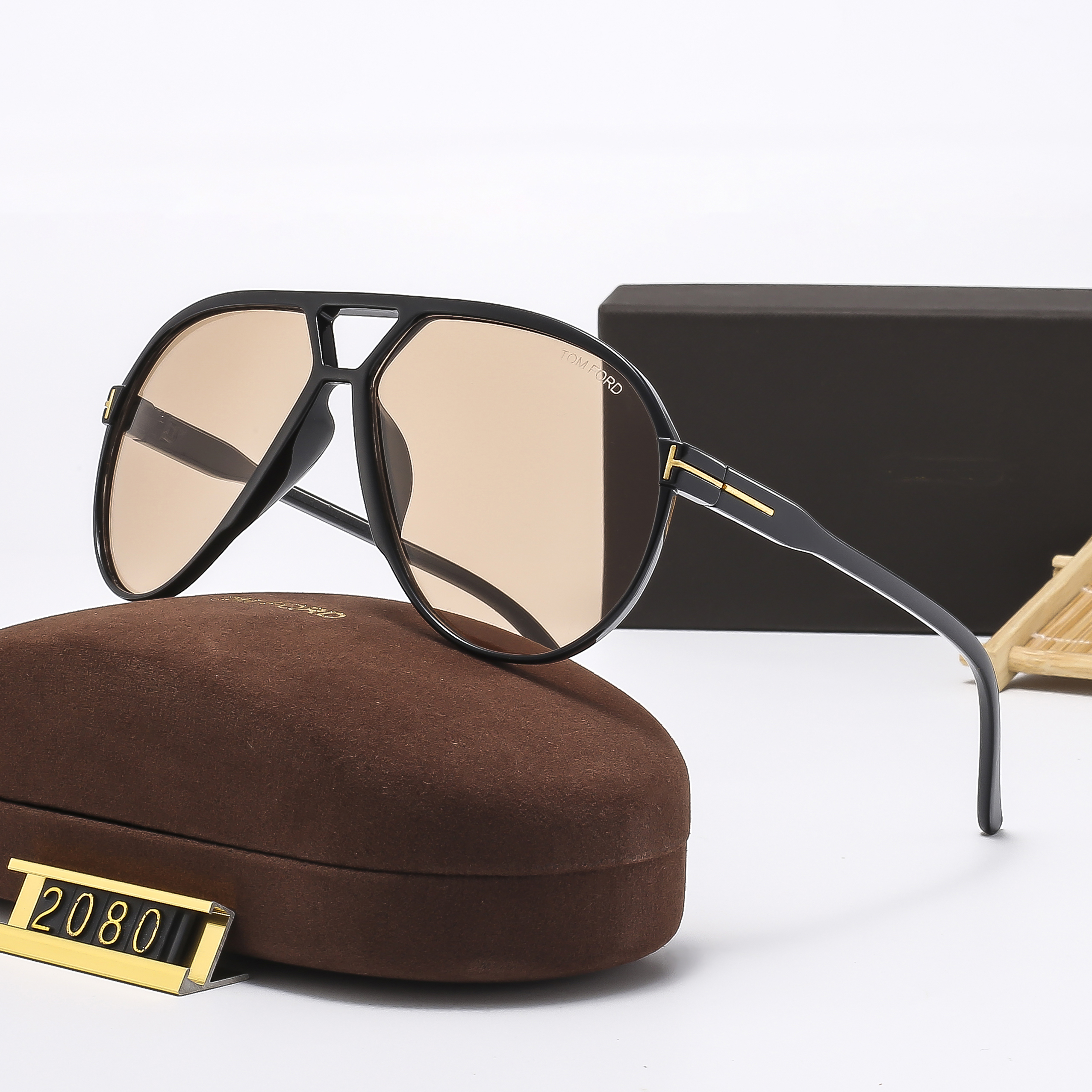 Luxury Designer Sunglasses High Quality Eyeglass Women Mens Glasses Sunglasses Brand Designer Sun Glasses Super Star Celebrity Driving Sunglass With Box 7 Color