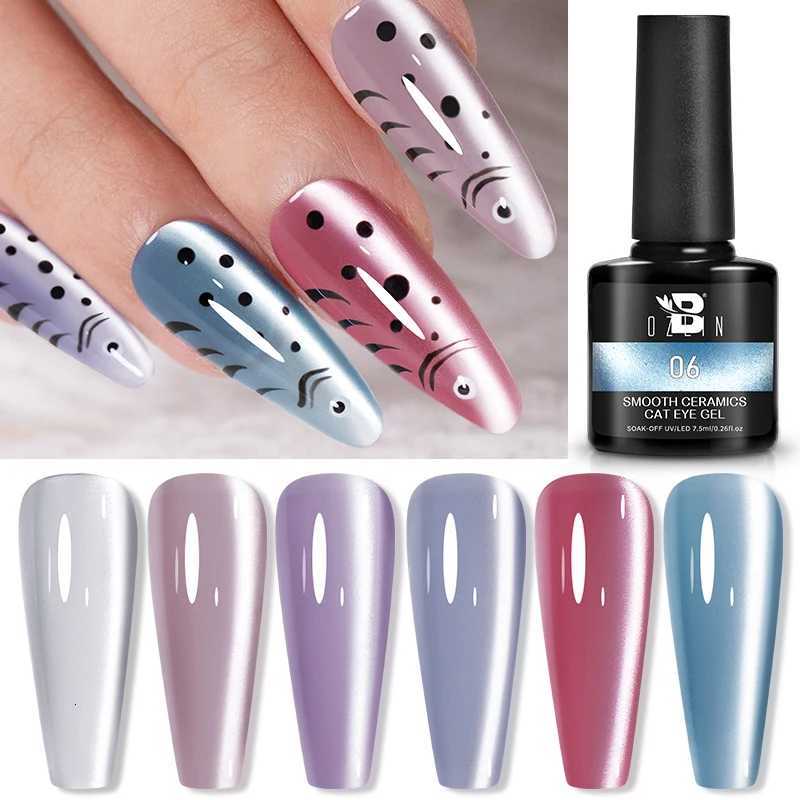 75ML Pink Blue Nail… - image