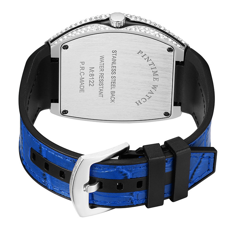 Men's Automatic Watch with Sapphire Luminous Dial Smart Casual Style66