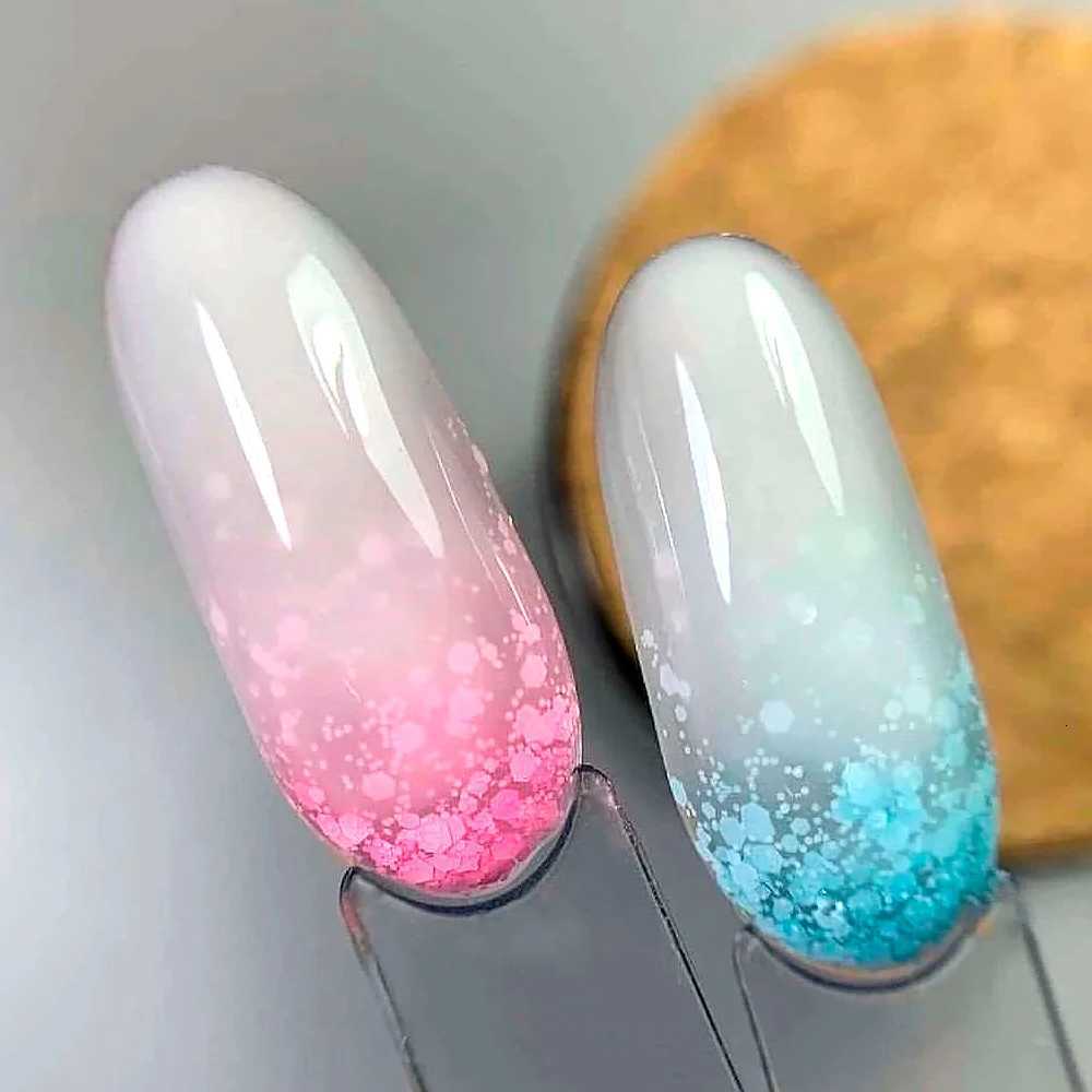 KODIES GEL Milky White Top Coat UV Gel Nail Polish 15ML Vernis Semi Permanent Finish Sealer Esmalte Paint for Manicure NailsT251127