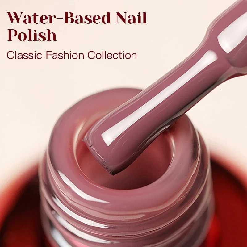 10ml Peel Off Water-Base Nail Polish 40 Colors Fast Drying Nail Art For Manicure DIY Long Lasting Nail Supplies Painting VarnishT251127
