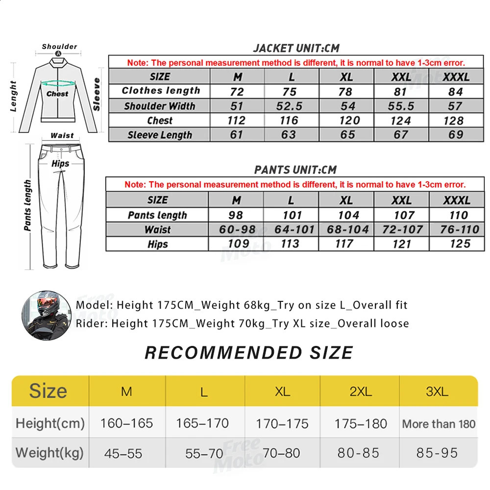 SULAITE Motorcycle Raincoat Men Split Capa De Chuva Motoqueiro Waterproof Motorbike Rain Coat Chubasquero Moto Clothing 250421
