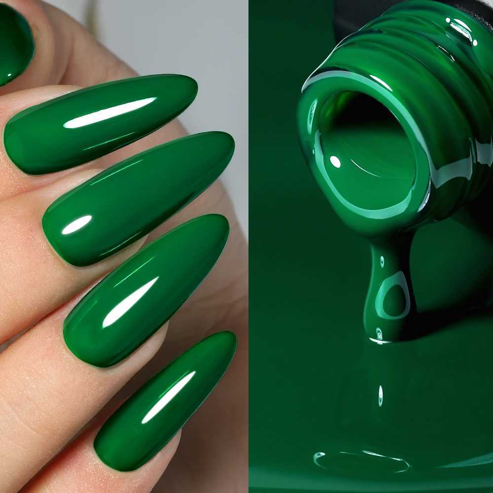 YOKEFELLOW Gel Nail Polish UV LED 122 Colors 10ml Rich Pigment Soak Off Low Odor Long-Wear Gel Varnish for Professional ManicureT251127