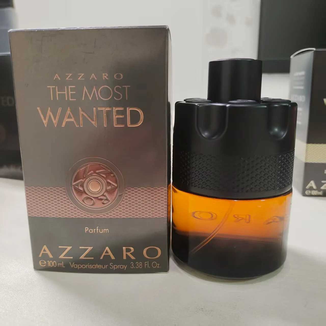 Zaro The Most Wanted Parfum powerful mens cologne Hot and attractive perfume lasting wear - irresistible luxury mens perfume W251127