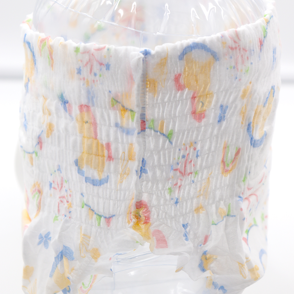 Celebrity baby Unisex Baby Underwear Trunks: Easy Pull-On Design w/ Built-in Dry Sensor