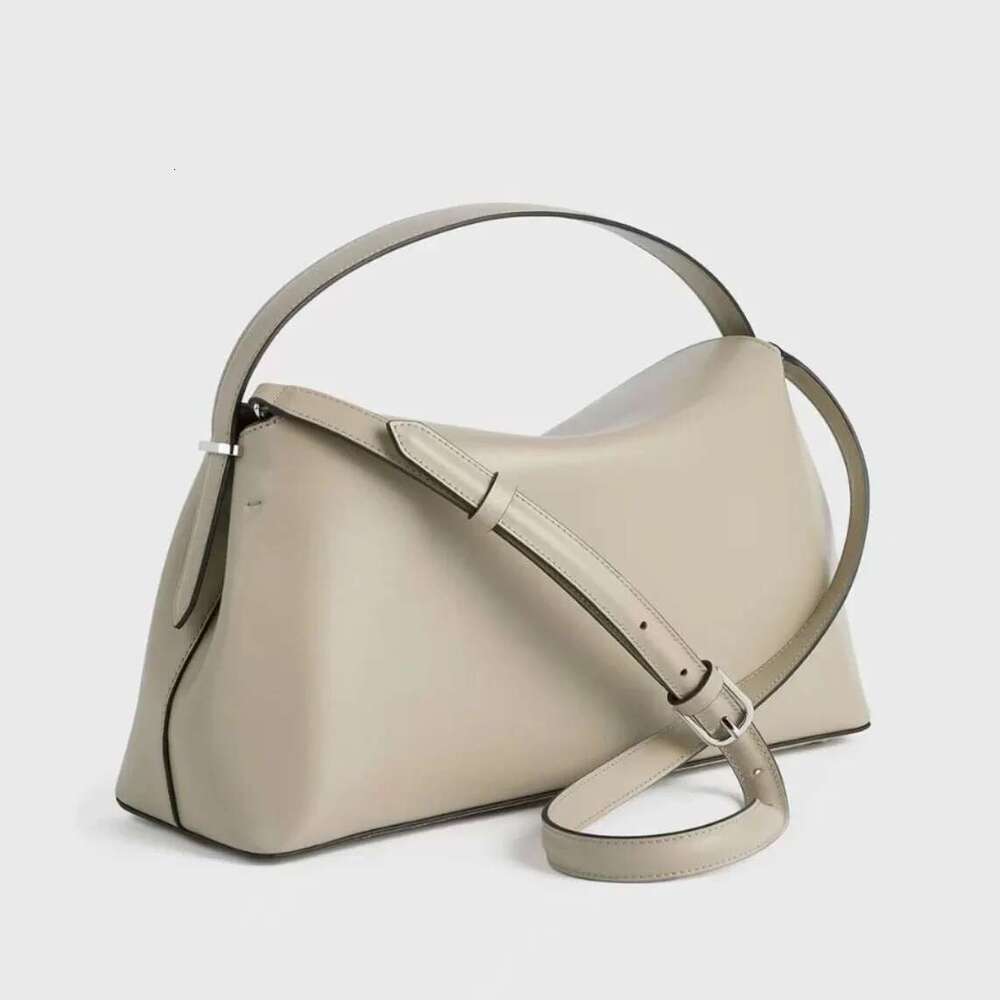 Women S New In Single Shoulder Pillow Soft Leather Commuter Large Capacity Handbag Designer Bag