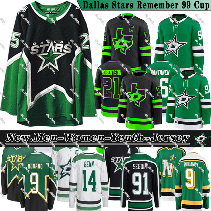 #21 Jason Robertson jersey Seguins Dalla hockey jersey StarsS jersey #96 Mikko Rantanen Matt Duchene Jamie Benn Jake Oettinger Roope Hintz Modano Casey DeSmith jersey