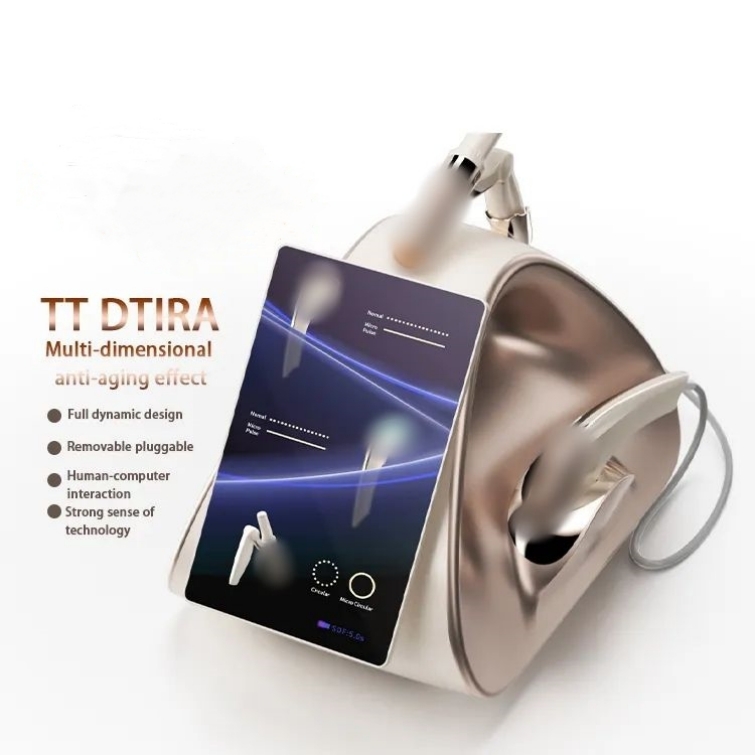 12DHifu Ultrasounc Device For Body Shaping - Fat Reduction Machine - Skin Tightening Equipment - Cellulite Treatment - Professional Results NEW