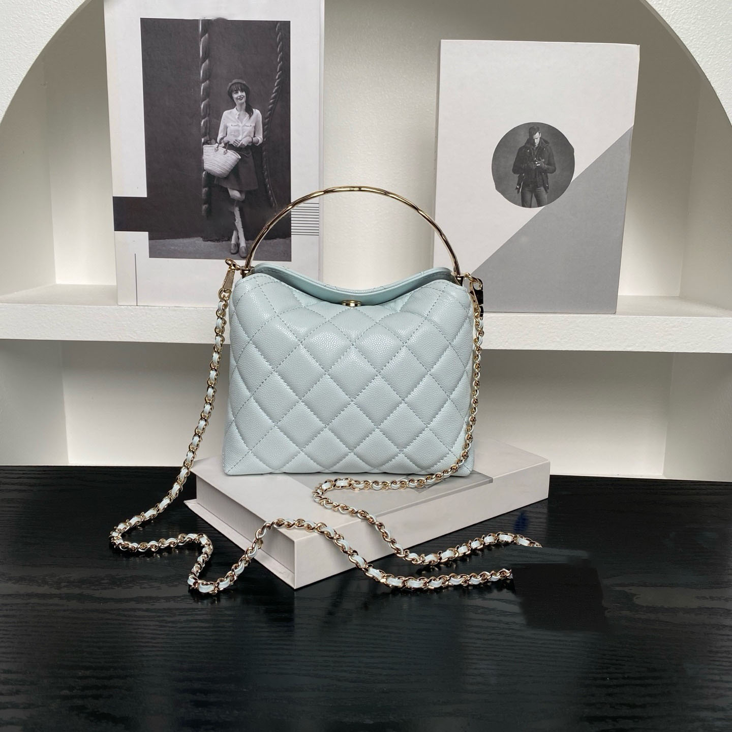 10A Premium Luxury Designer Bag Shoulder Bag Luxury Bag Crossbody Designer Fashion Bag Classic Handbag Fashion Women's Crossbody Bag Underarm Bag with Box