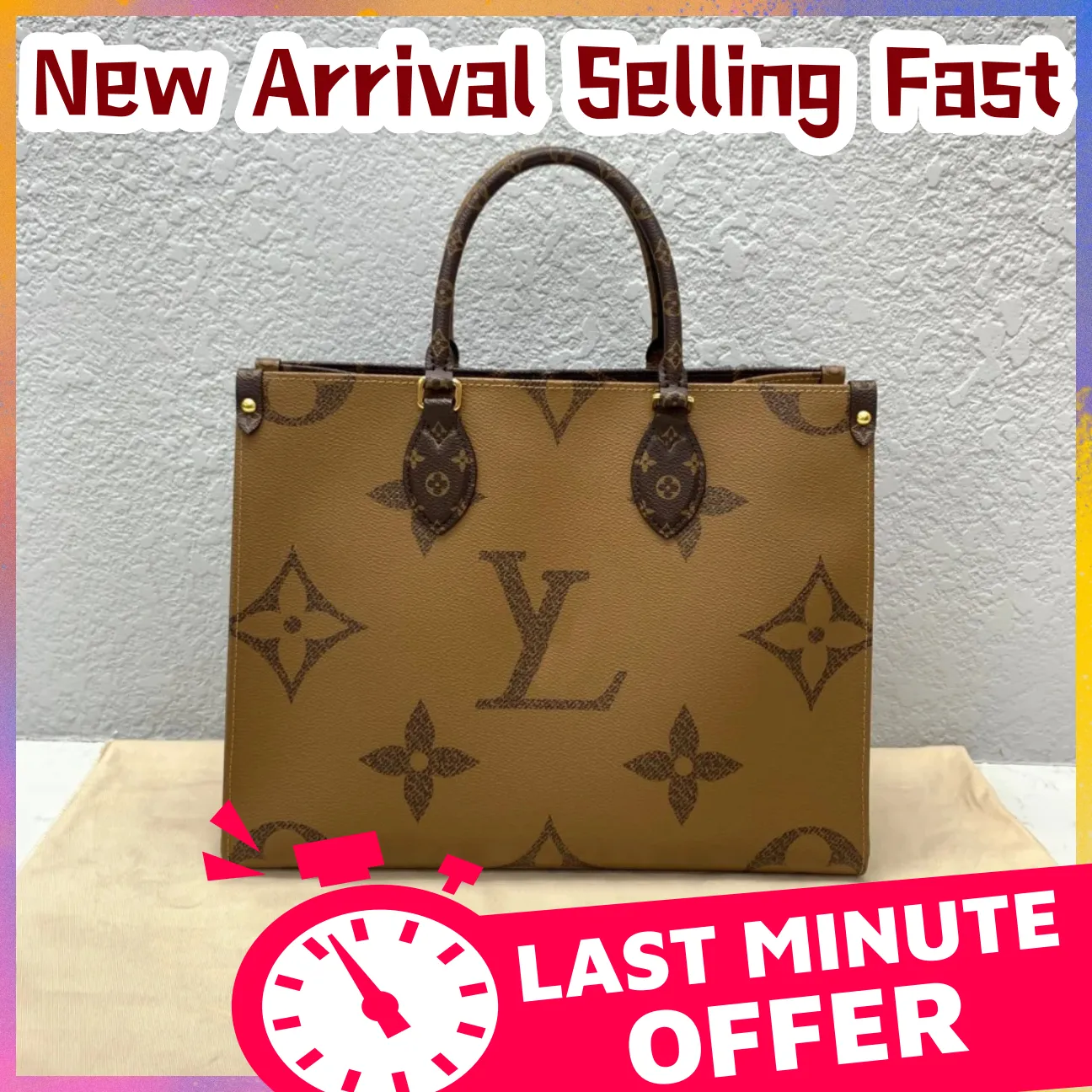 Designer Bag Tote Bag Luxury Bag Classic Old Flower Full Print Jungle Bag Embossed Grained Cowhide Shopping Bag Ladies Handbag Wallet Shoulder Bag Postman's bag