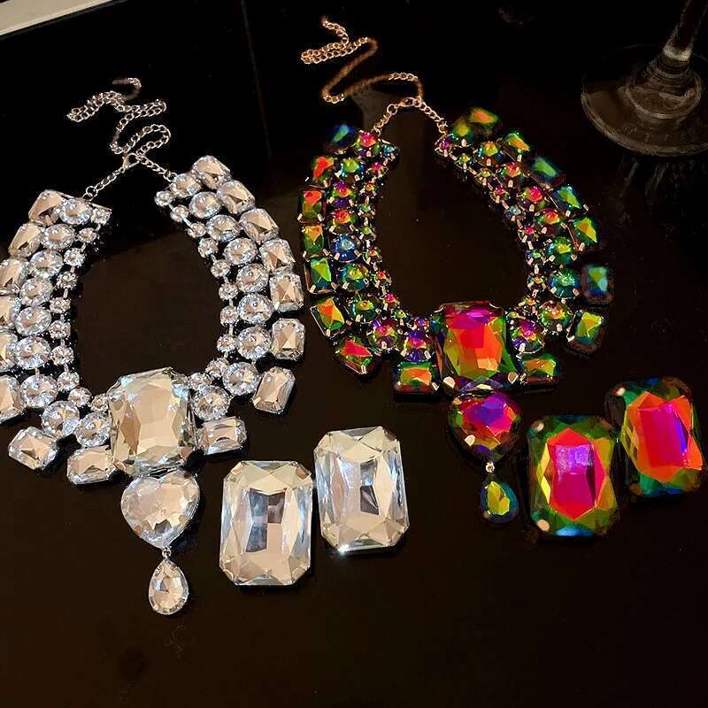 Exaggerated Inlaid … - image