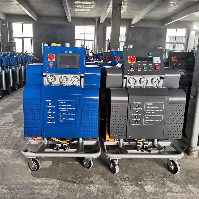 China Factory Polyurethane Foam Machine with Advanced Technology - Excellent Performance and Efficiency Guarantee