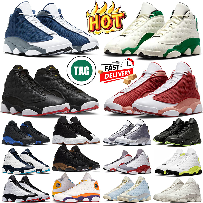 Flint 13 13s Basketball Shoes Women Men Bright Cactus Reverse He Got Game Pine Green Black Hyper Royal Dune Red Starfish Court Purple Mens Trainers Outdoor Sneakers