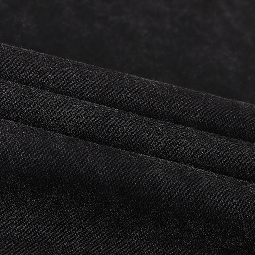 Mens washed T-shirt summer retro casual T-shirt loose T-shirt womens black pickled Y2k short sleeved hip-hop streetwear T-shirt 250427