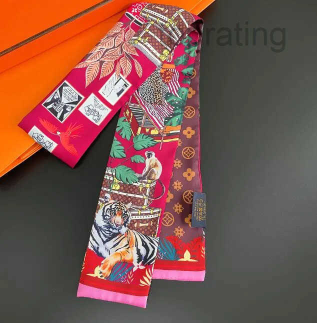 Scarves Luxury Desi… - image