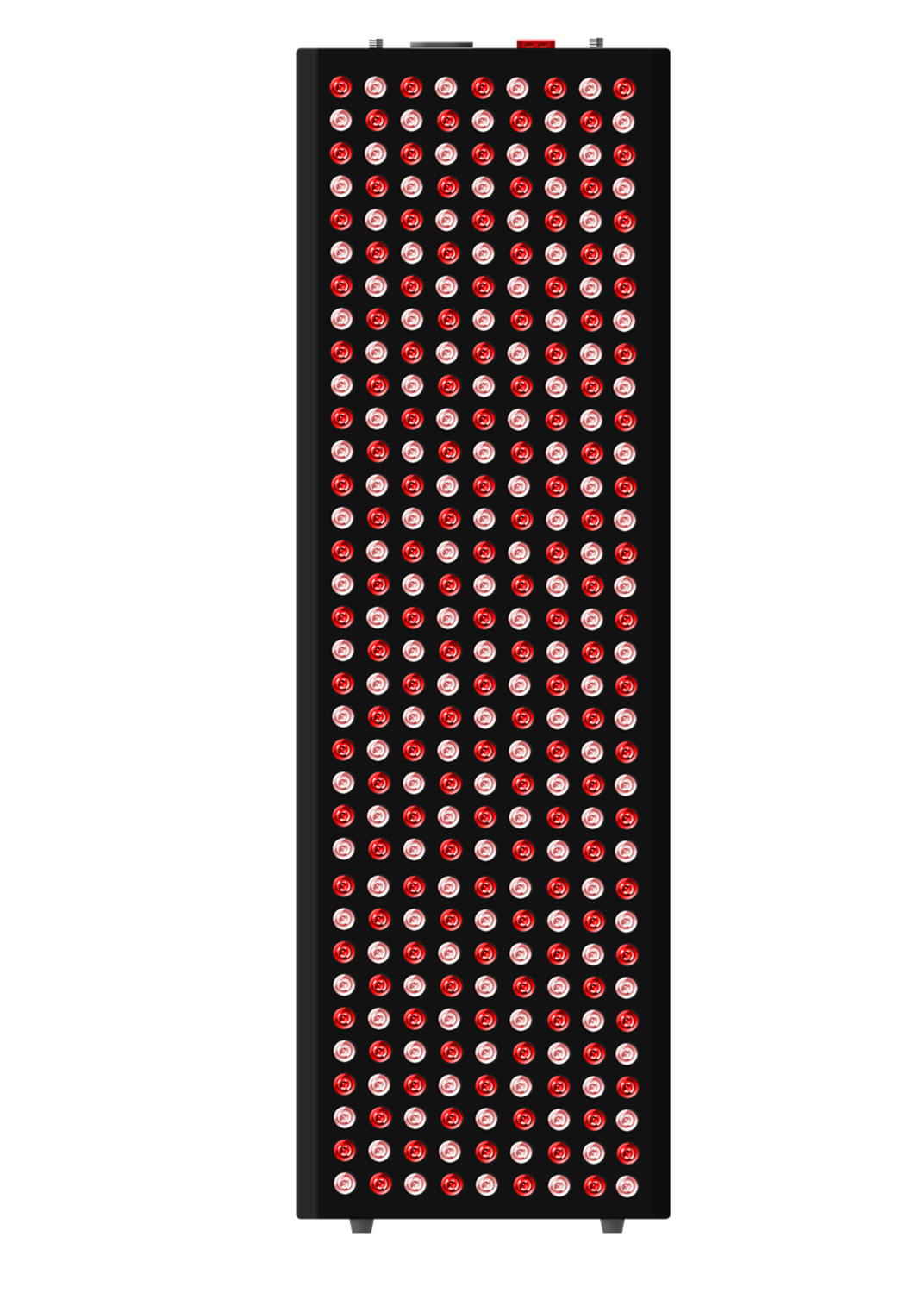 1500w with Wheels Base Stand Home Use Red Near Infrared Light with 630nm 660nm 810nm 850nm Dual-chip Led Red Light Therapy Panel