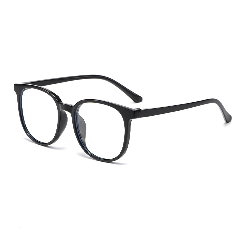 5 pairs of stylish and classic multi-colored glasses, unisex and suitable as accessories for daily outfit matching.