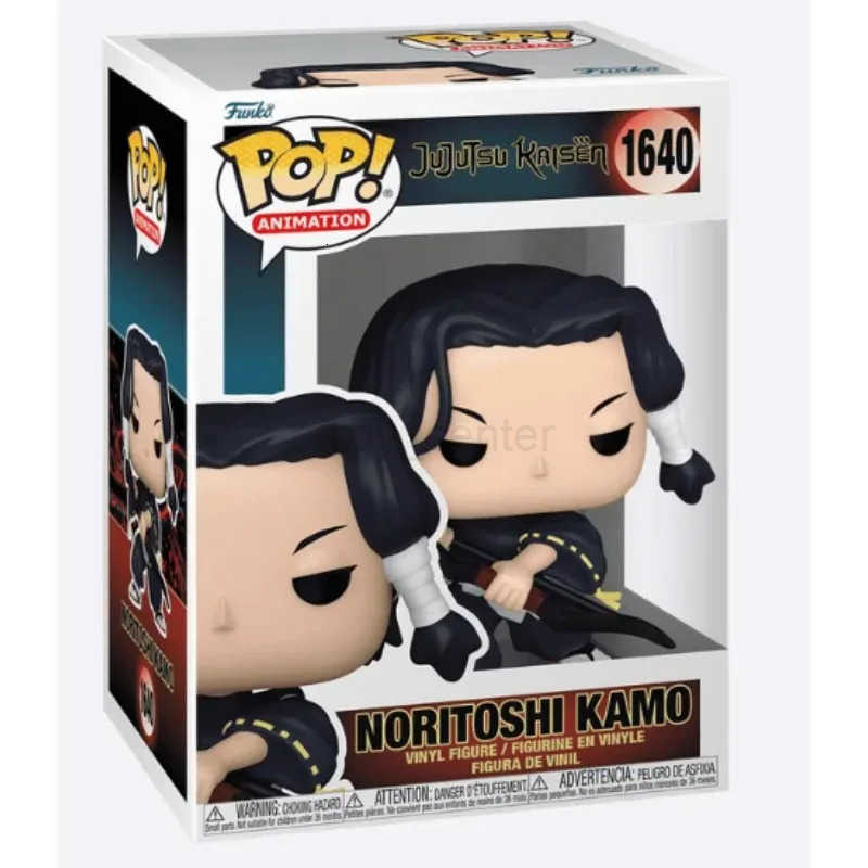 Disney Funko Pop Original Demon Slayer Anime Figure Miwa Kasumi Nishimiya Momo Action Figure Toys for Boys Girls Kids Gift Model H251127