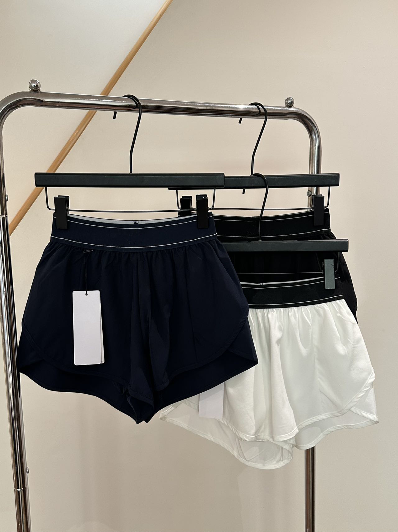 Designer Yoga Pants for Women, High-Waist Full-Length, Wrinkle-Resistant Sports Pants, Loose Straight-Leg Studio Dance Pants, Suit Pants, Urban Casual