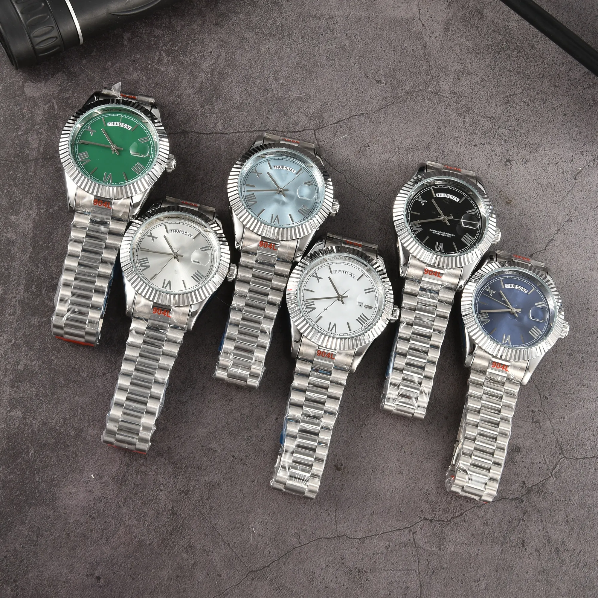 Mens Watch Designer… - image