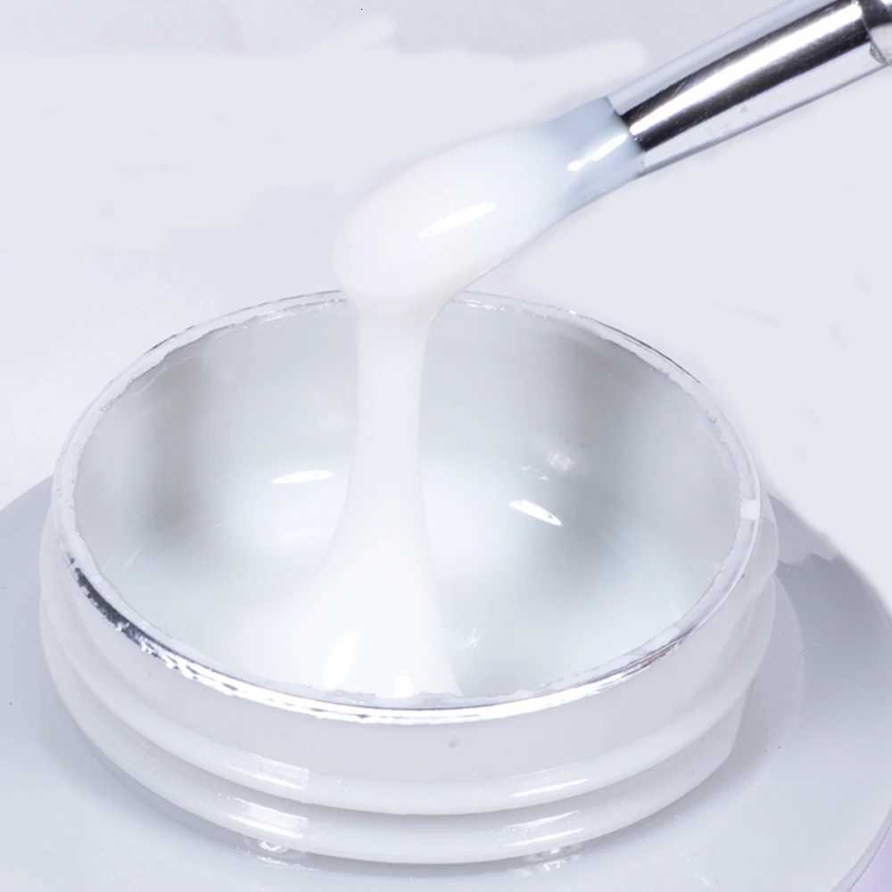 KODIES GEL 30g Builder Extension Nail Gel for Clear White Pink Construction UV Hard Gellak Camouflage Acrylic Manicure SculptinT251127