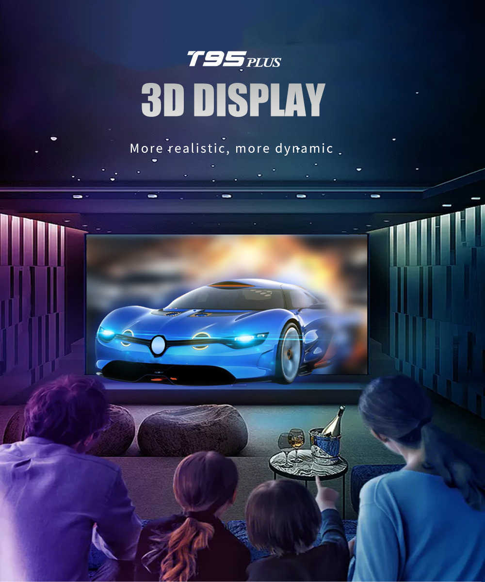 Please indicate the plug specification T95PLUS RK3566 Smart TV Box with Dual-Band 5G WiFi and Bluetooth X250602