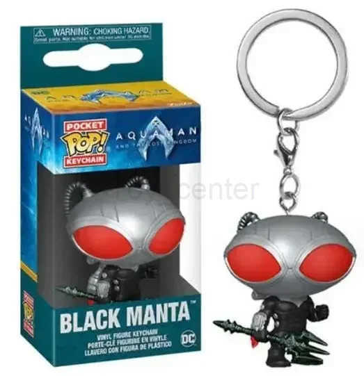 Disney FUNKO Pop Batman Superman SuperGirl New Justice League Aquaman the Flash Wonder Women Pocket Pop Keychain Figure Collection Toys H251127