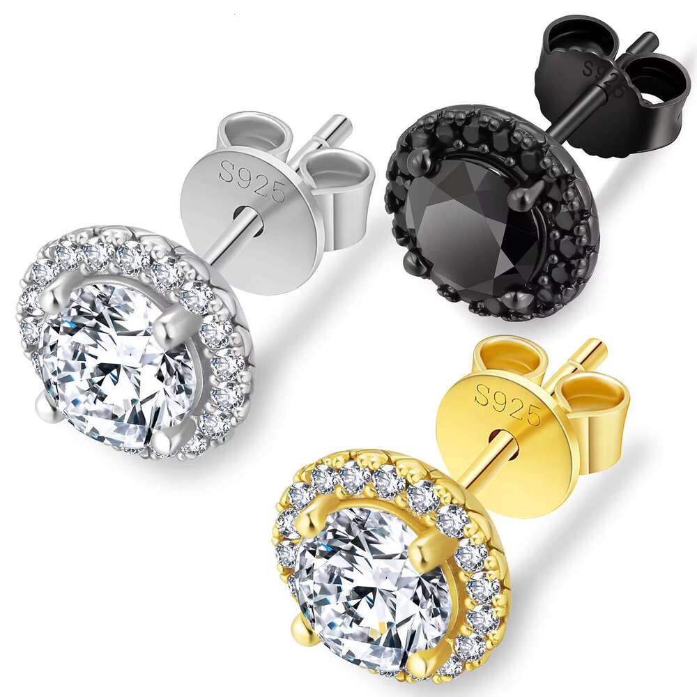 925 sterling silver childrens clip on screw back earrings for thanksgiving and wedding