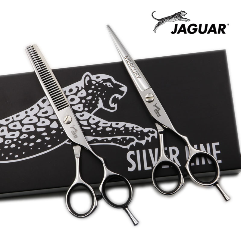 5"/5.5"/6"/6.5" hair scissors Professional Hairdressing scissors set Cutting+Thinning Barber shears High quality