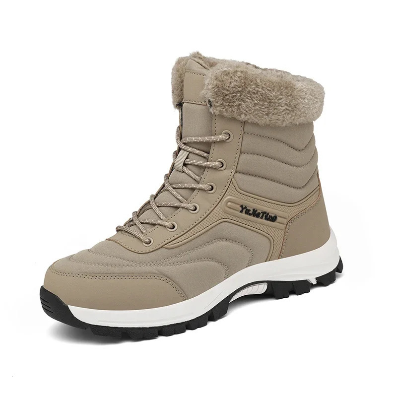 Warm Winter Mens Hi… - image