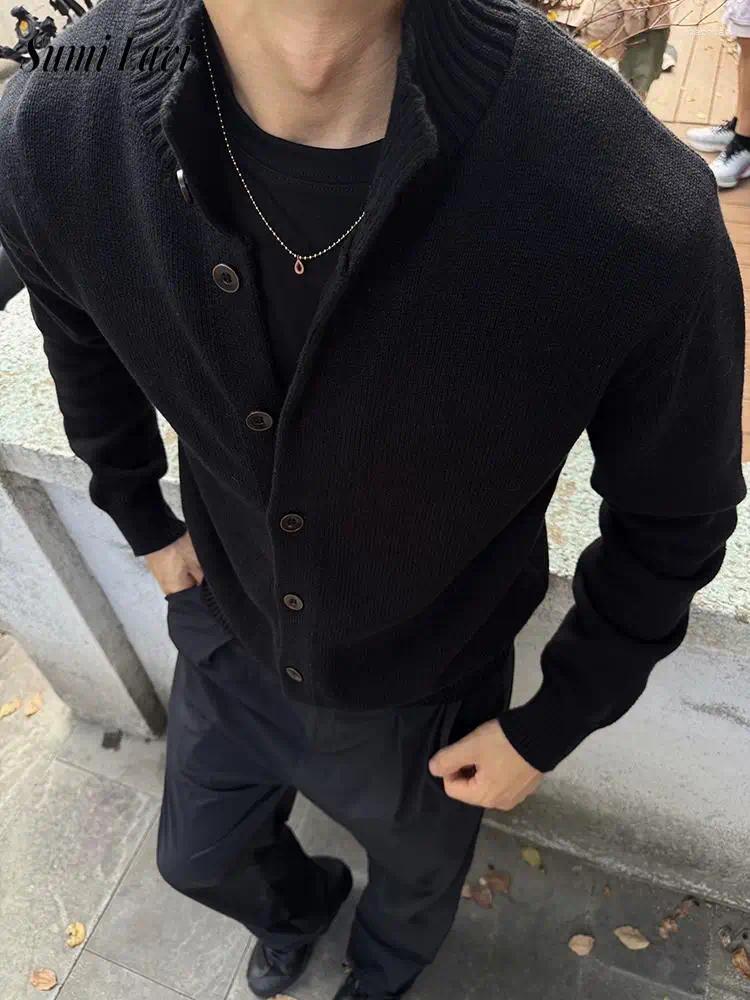 Men's Sweaters Busi… - image