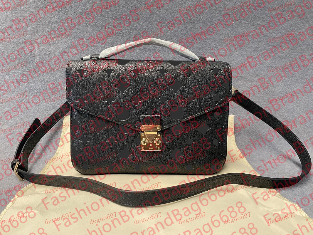 Designer bags Crossbodys Women Bag Handbag Messenger Oxidizing Leather METIS Elegant Shoulder Bags Tote Bag Lady Crossbody Luxury Female backpack