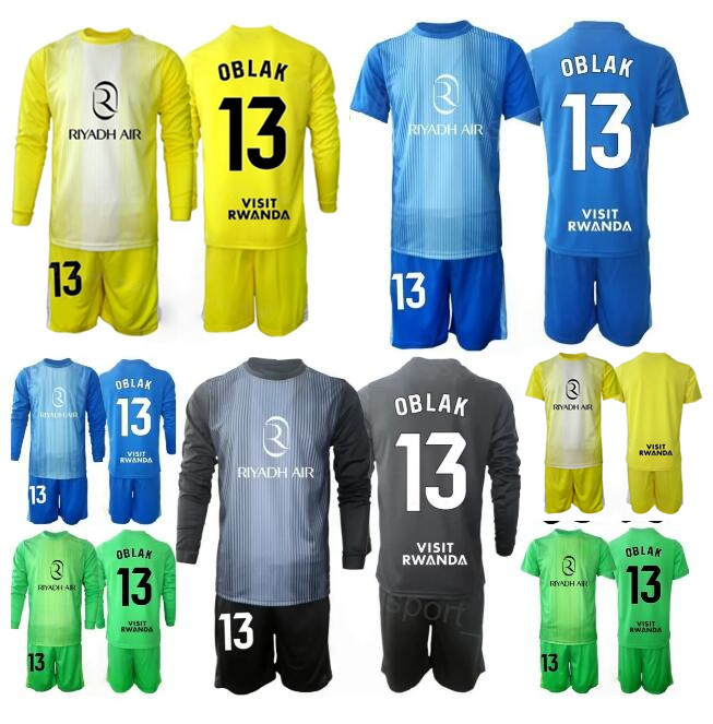 Goalkeeper Jersey S… - image