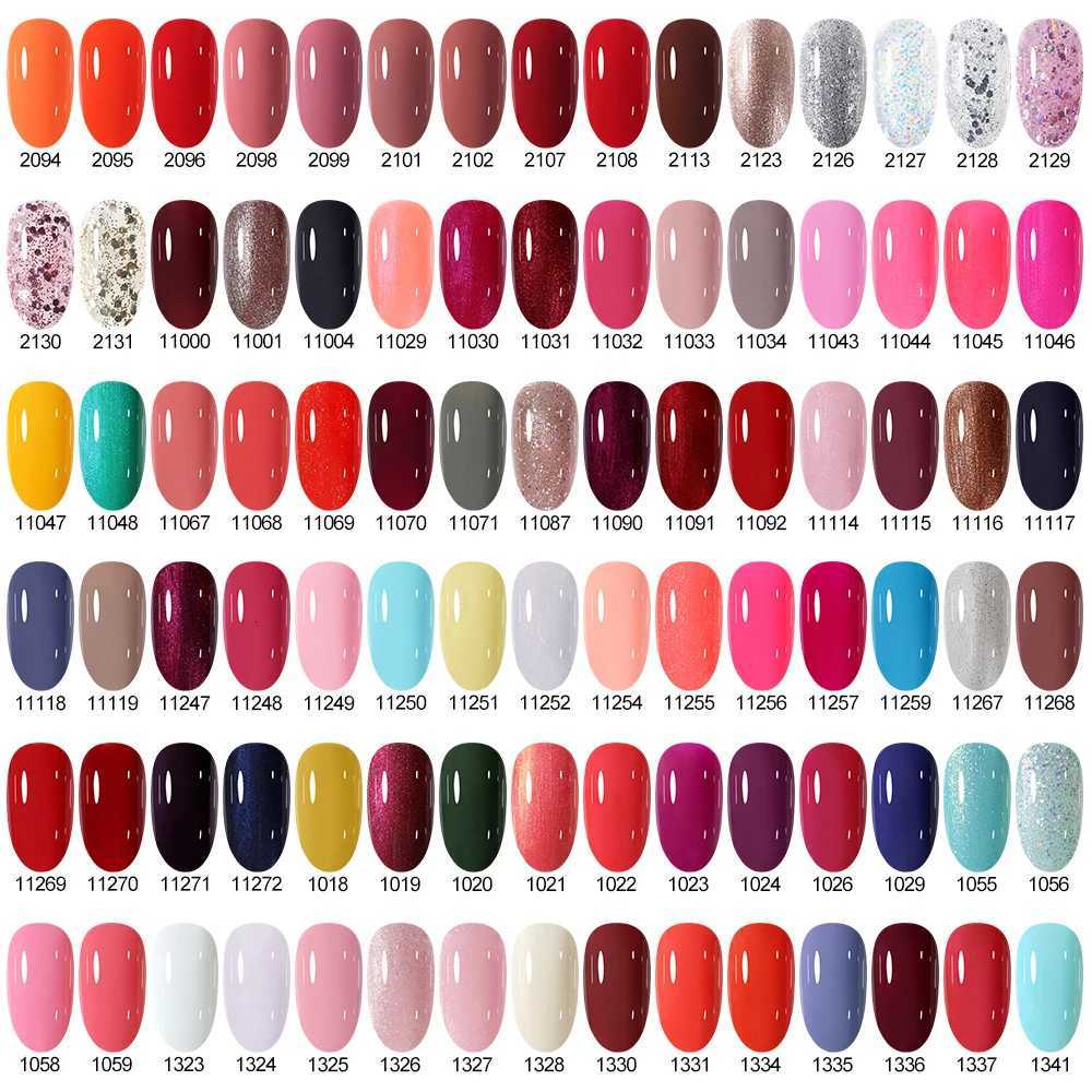 Arte Clavo 15ml HEMA TPO FREE Gel Nail Polish Pink Hybrid Nail Manicure Semi-permanent Enamels Varnish For UV LED Nails SuppliesT251127
