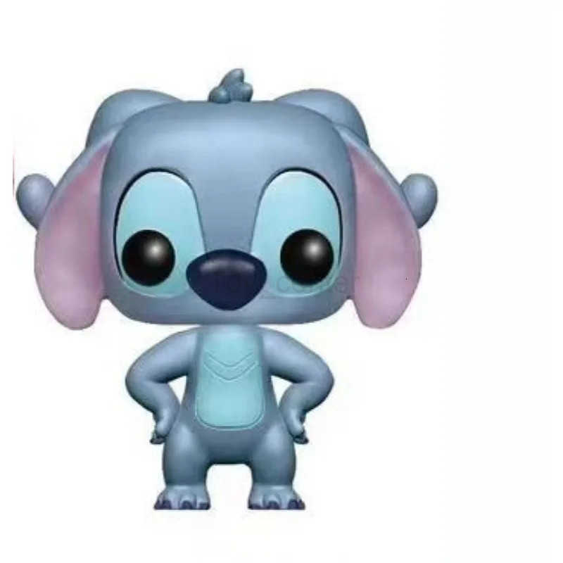 Disney Funko POP New Arrival Stitch AS BAKER SUMM STITCH ALOHA Toy Figure for Sale Steezing with Style and Fun H251127