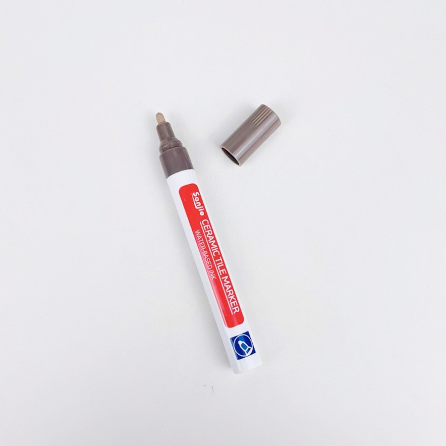 Waterproof Kitchen/Bathroom Tile Gap Filler with Mildew Resistance | Easy-to-use Grout Pens